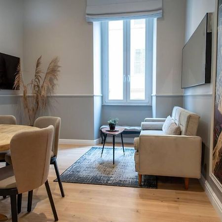 Rome City Center Apartment II Buitenkant foto