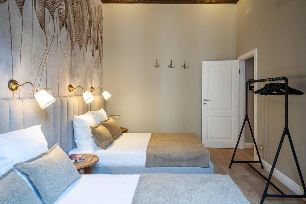 Rome City Center Apartment II Buitenkant foto