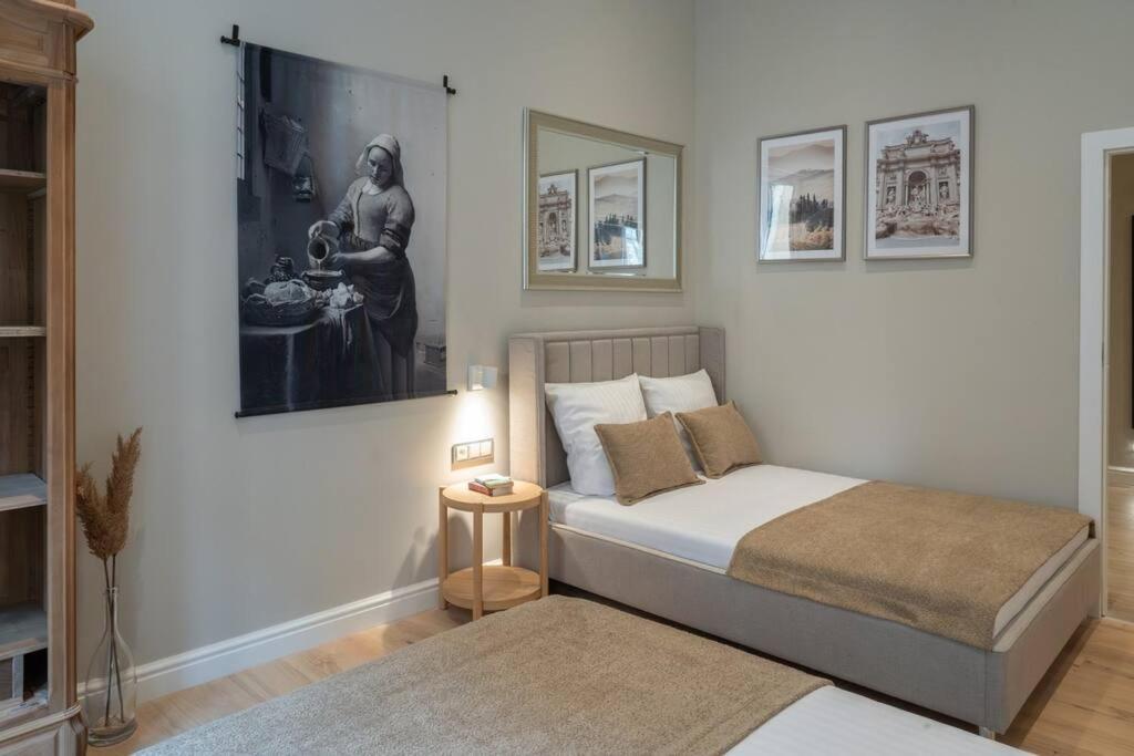 Rome City Center Apartment II Buitenkant foto