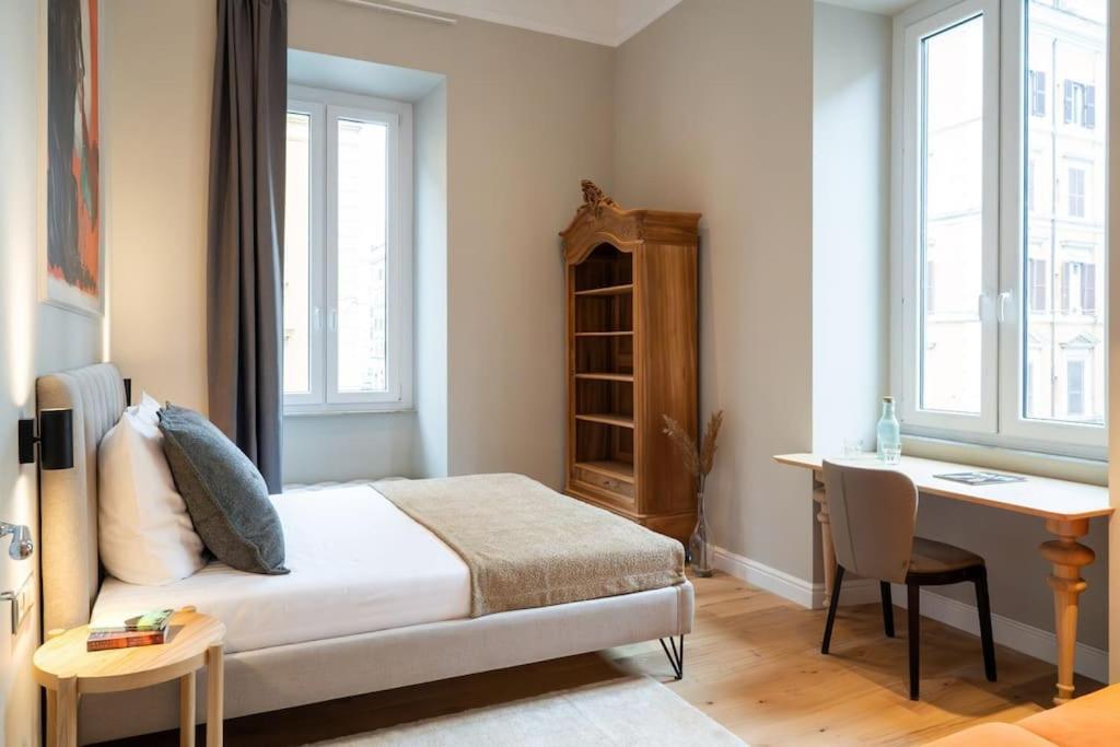 Rome City Center Apartment II Buitenkant foto