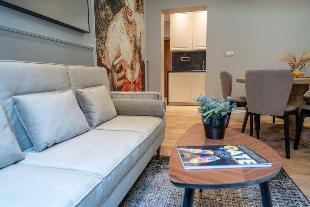 Rome City Center Apartment II Buitenkant foto