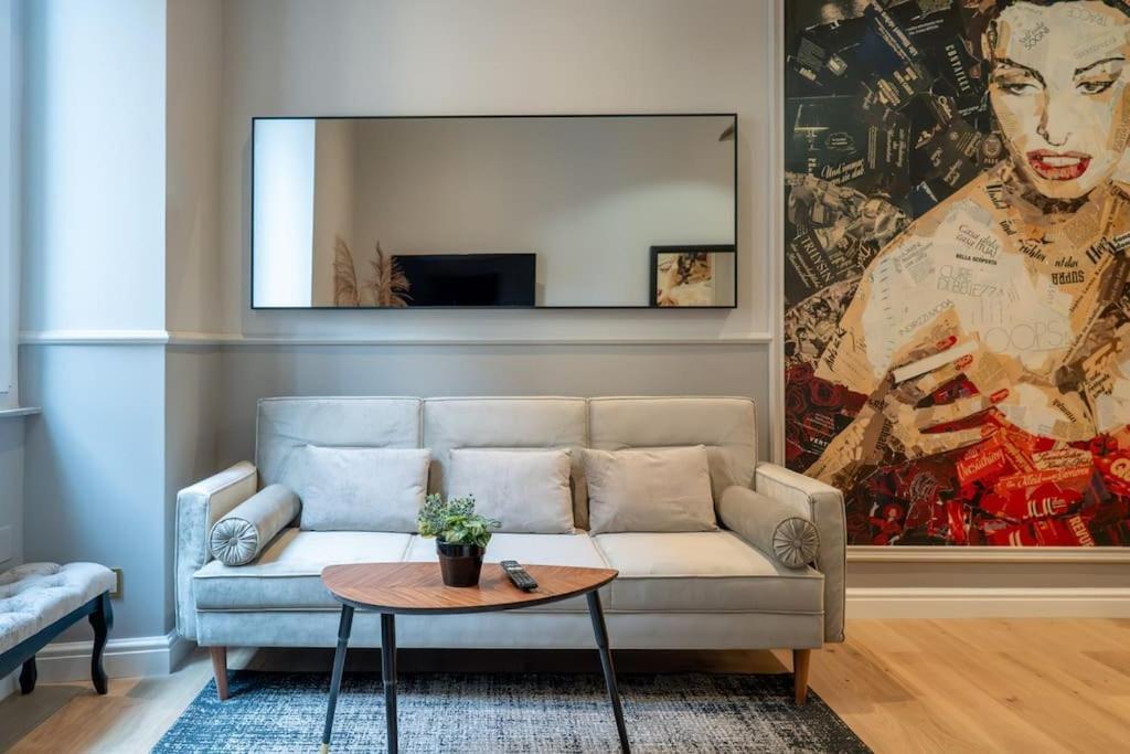 Rome City Center Apartment II Buitenkant foto