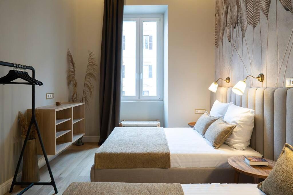 Rome City Center Apartment II Buitenkant foto