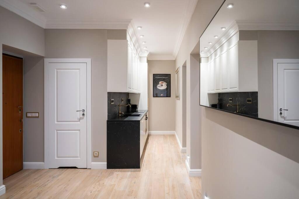 Rome City Center Apartment II Buitenkant foto