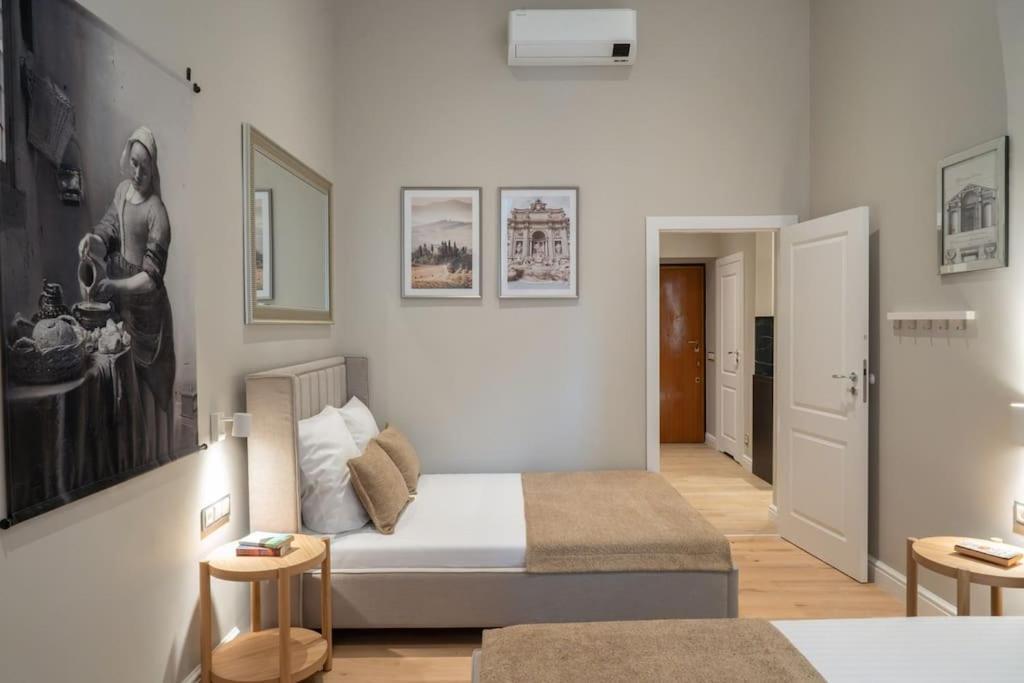 Rome City Center Apartment II Buitenkant foto