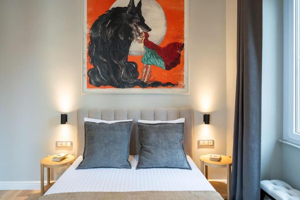 Rome City Center Apartment II Buitenkant foto