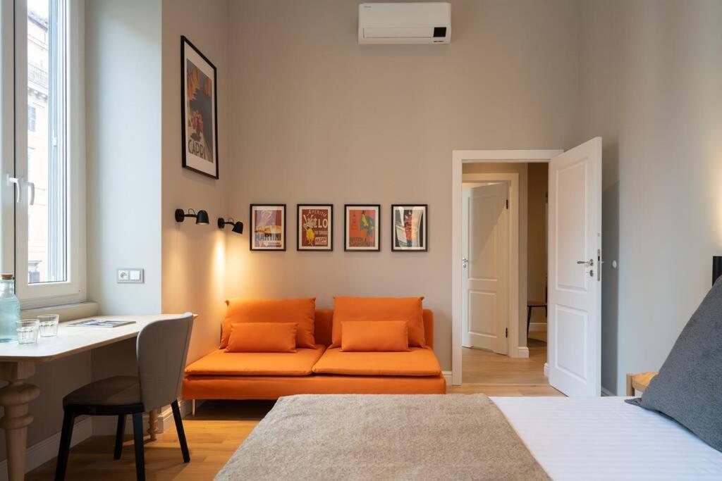 Rome City Center Apartment II Buitenkant foto