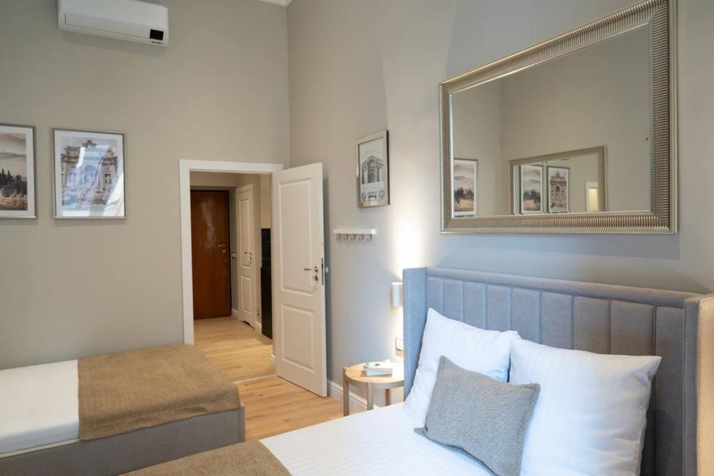 Rome City Center Apartment II Buitenkant foto